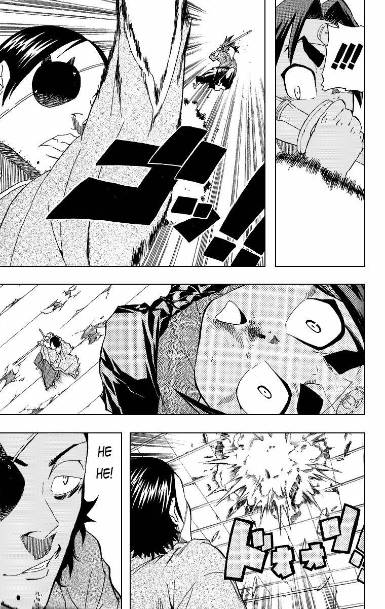 Samurai Usagi Chapter 20 - Trang 2