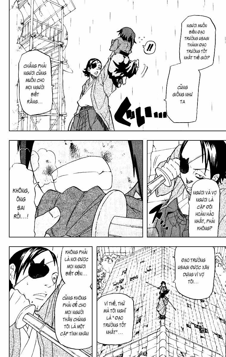 Samurai Usagi Chapter 21 - Trang 2