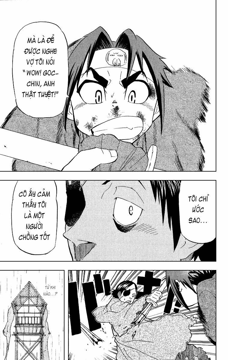 Samurai Usagi Chapter 21 - Trang 2