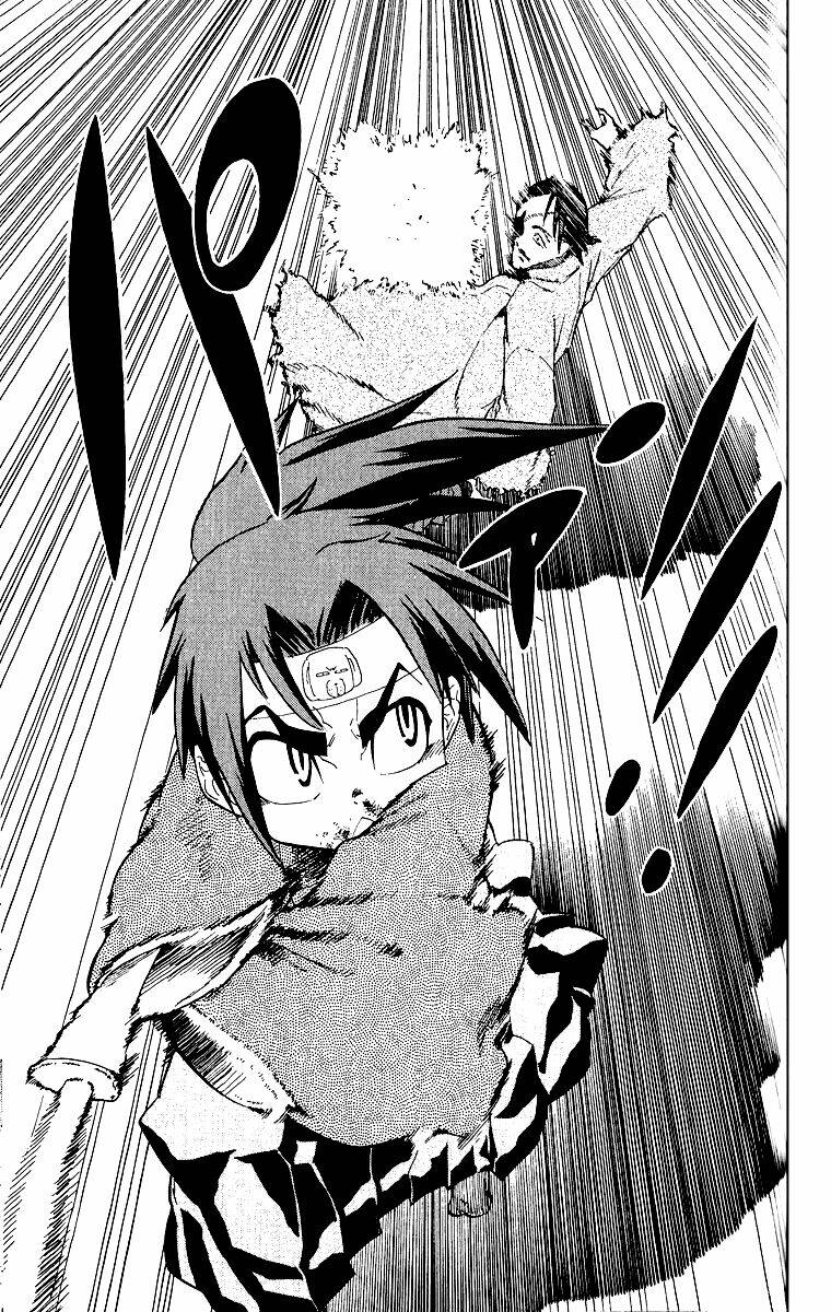 Samurai Usagi Chapter 21 - Trang 2