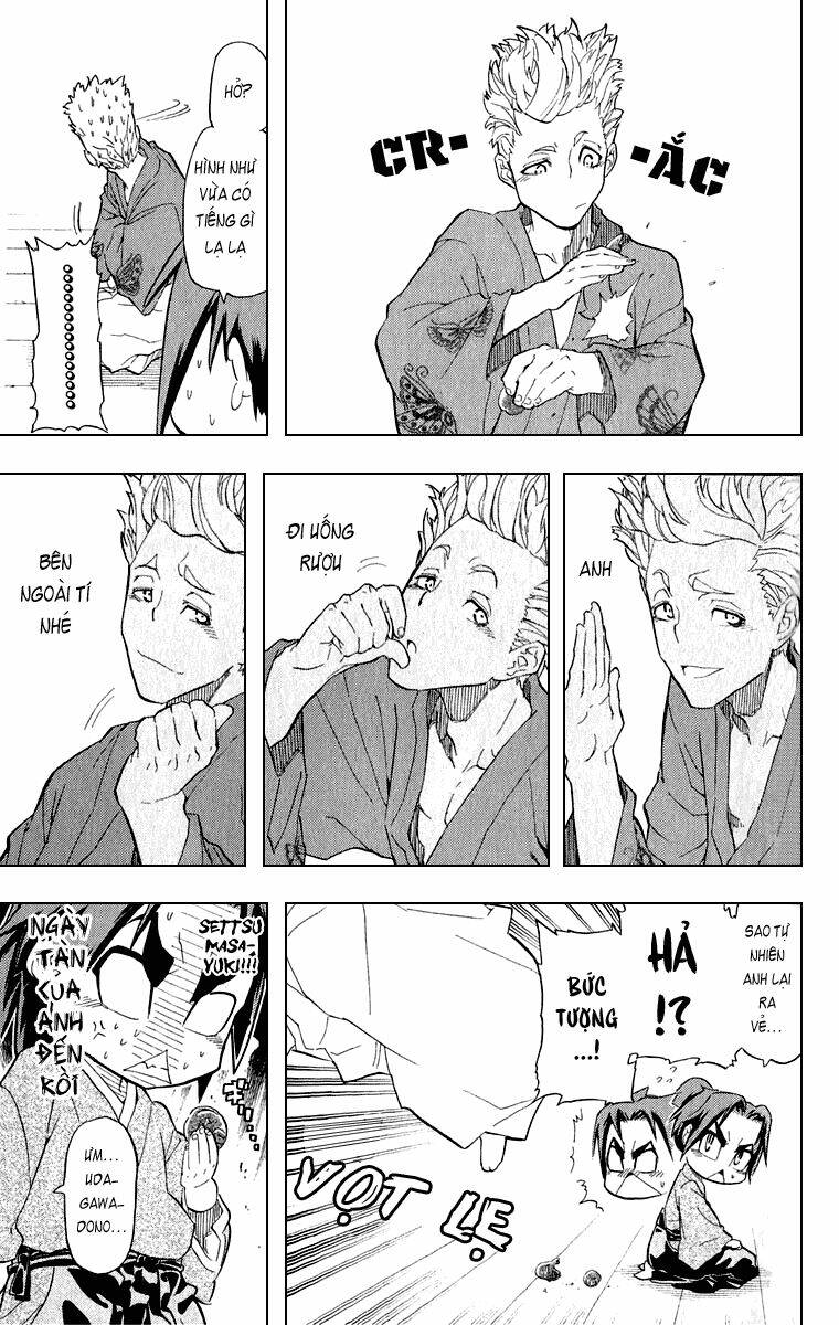 Samurai Usagi Chapter 22 - Trang 2