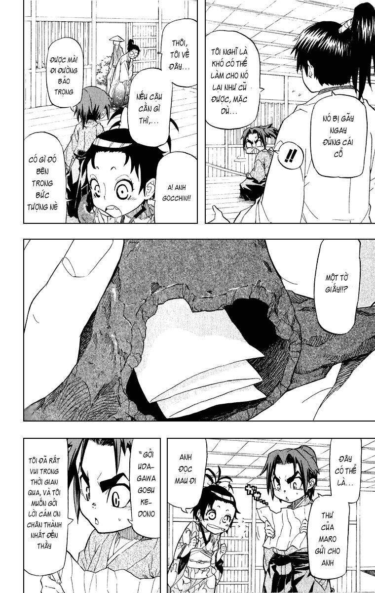 Samurai Usagi Chapter 22 - Trang 2