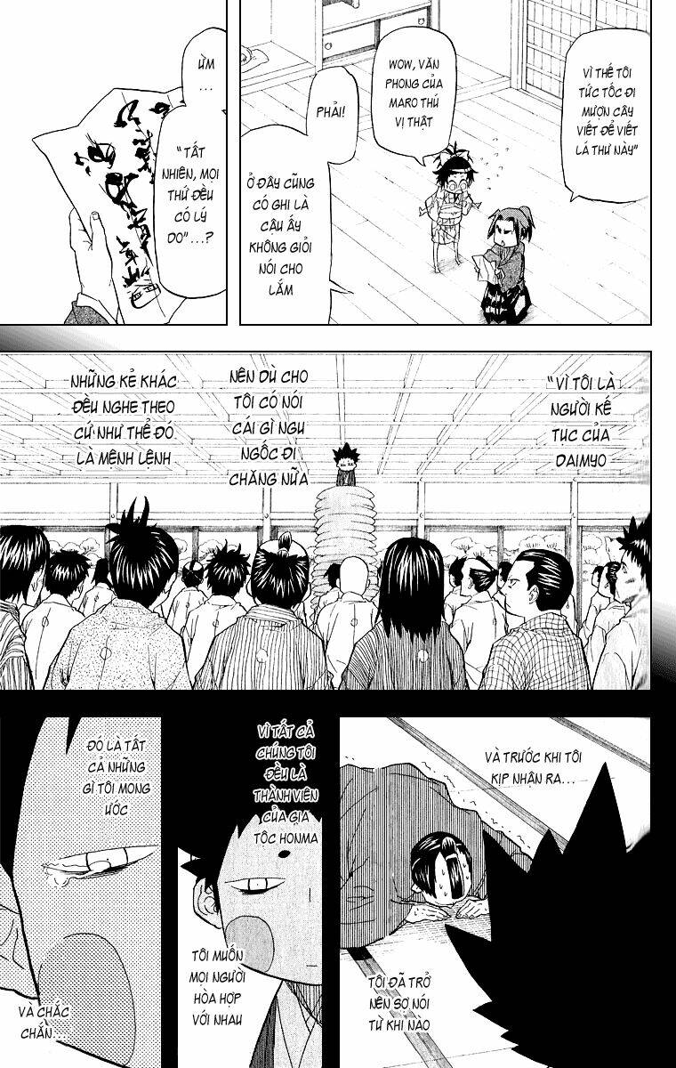 Samurai Usagi Chapter 22 - Trang 2