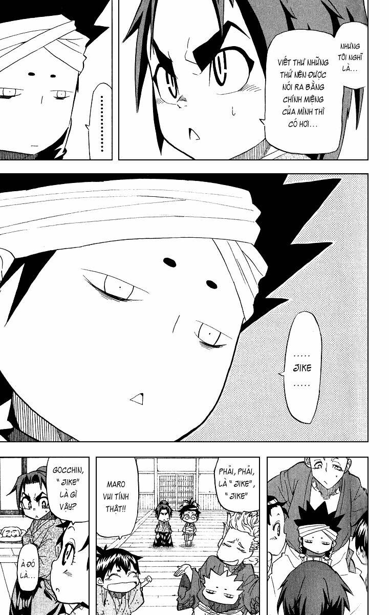 Samurai Usagi Chapter 22 - Trang 2