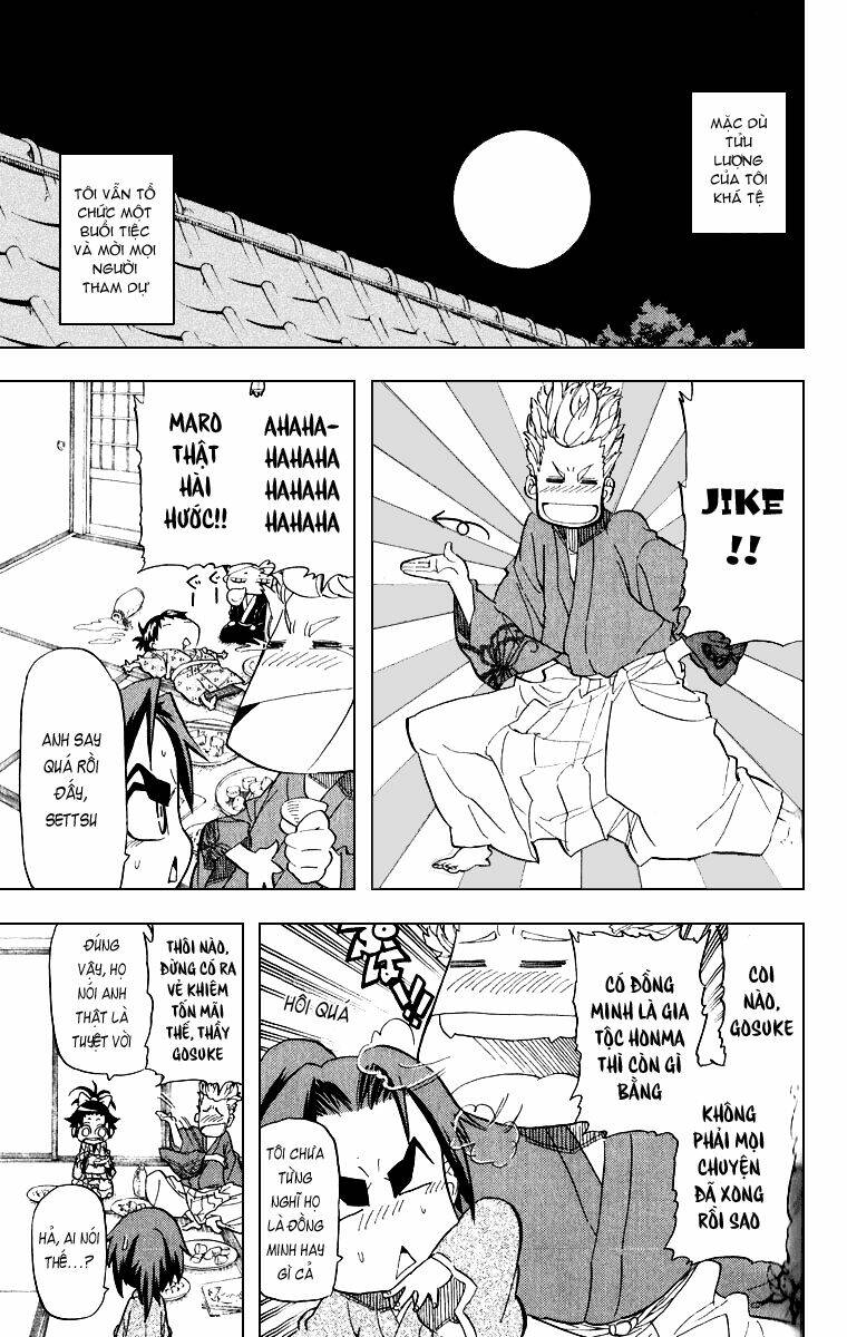Samurai Usagi Chapter 22 - Trang 2