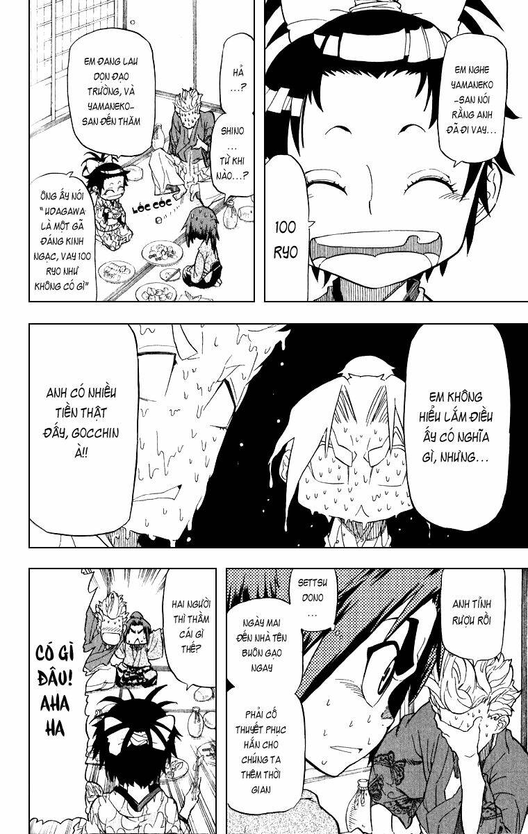 Samurai Usagi Chapter 22 - Trang 2