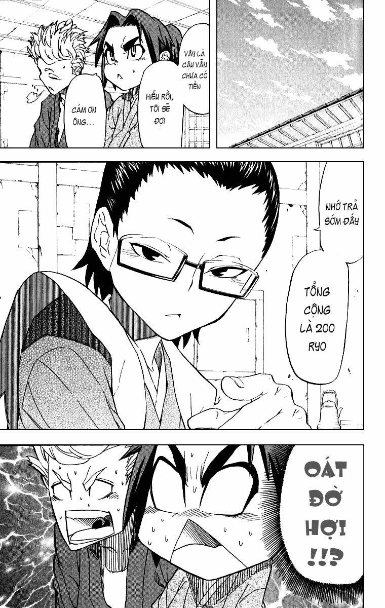 Samurai Usagi Chapter 22 - Trang 2