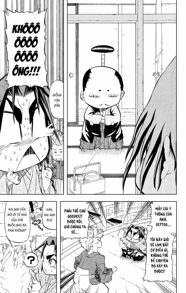 Samurai Usagi Chapter 23 - Trang 2