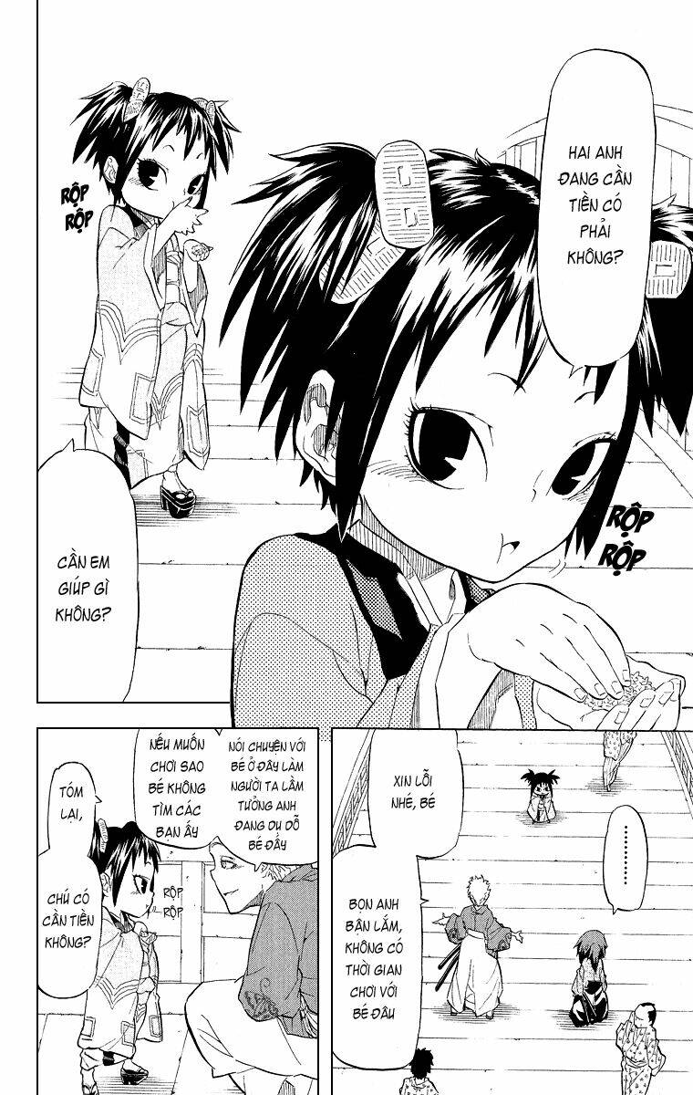 Samurai Usagi Chapter 23 - Trang 2