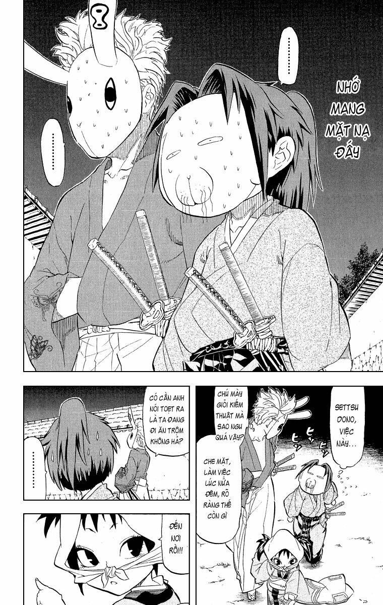 Samurai Usagi Chapter 23 - Trang 2