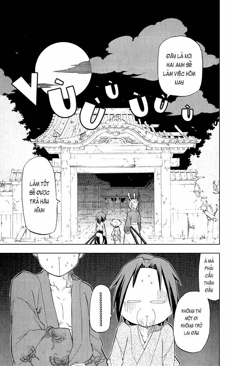 Samurai Usagi Chapter 23 - Trang 2