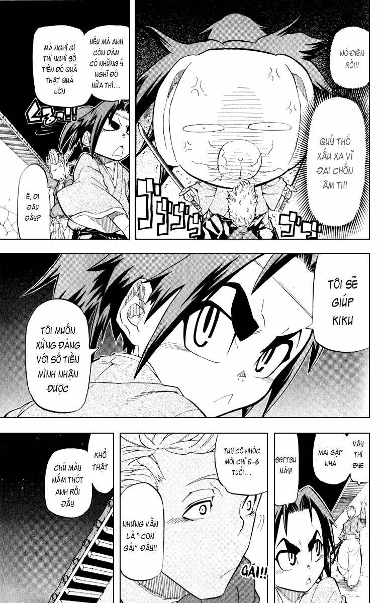 Samurai Usagi Chapter 24 - Trang 2