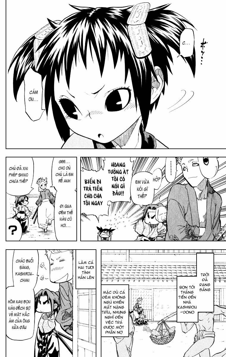 Samurai Usagi Chapter 24 - Trang 2