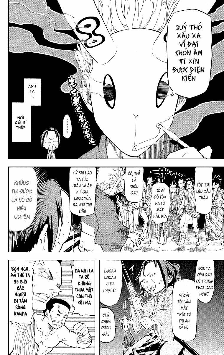 Samurai Usagi Chapter 24 - Trang 2