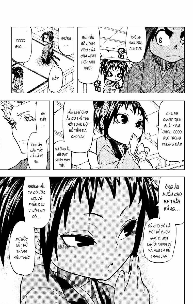 Samurai Usagi Chapter 25 - Trang 2