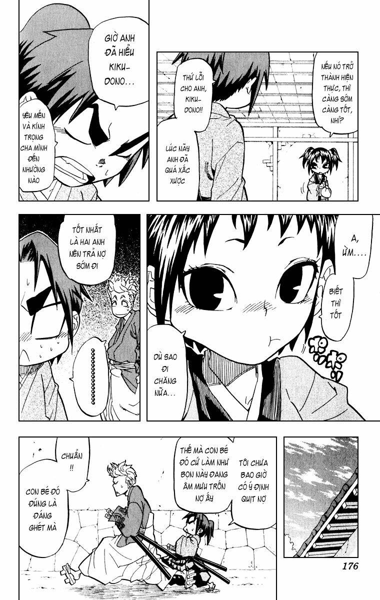 Samurai Usagi Chapter 25 - Trang 2