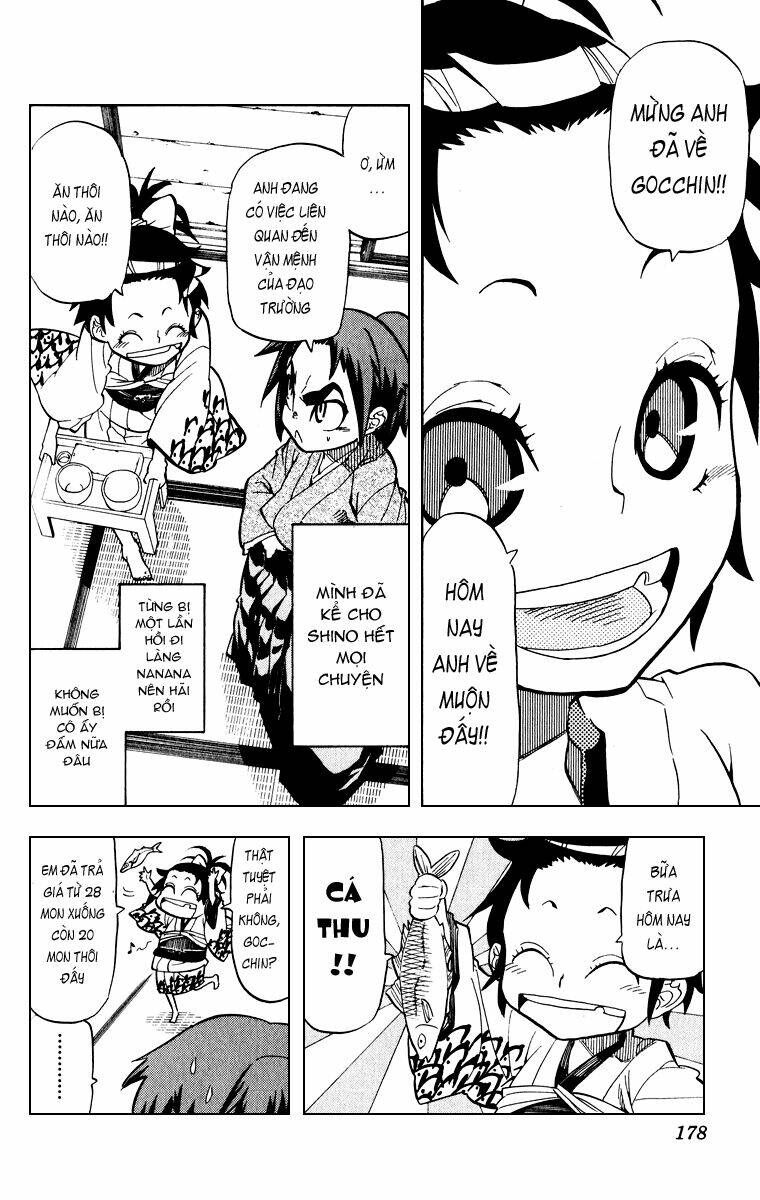 Samurai Usagi Chapter 25 - Trang 2