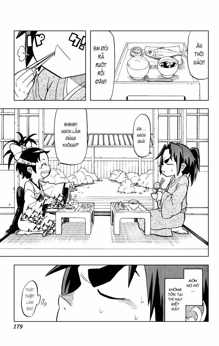 Samurai Usagi Chapter 25 - Trang 2