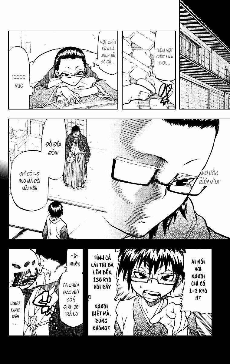 Samurai Usagi Chapter 25 - Trang 2