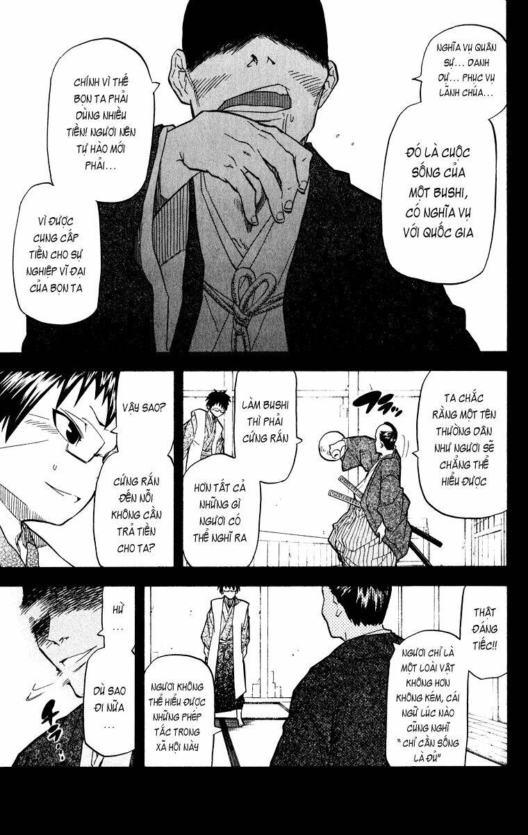 Samurai Usagi Chapter 25 - Trang 2