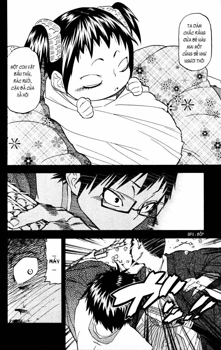 Samurai Usagi Chapter 25 - Trang 2