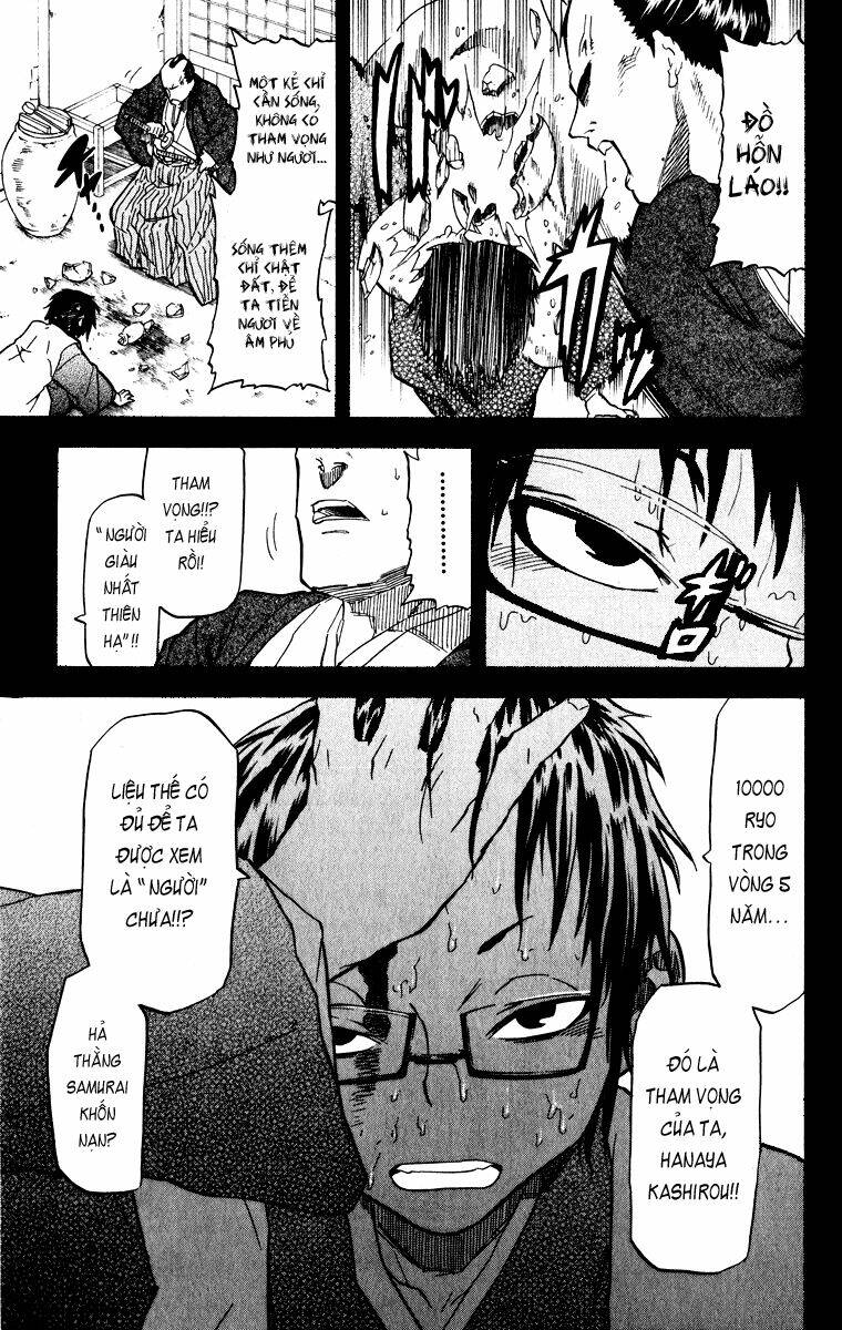 Samurai Usagi Chapter 25 - Trang 2