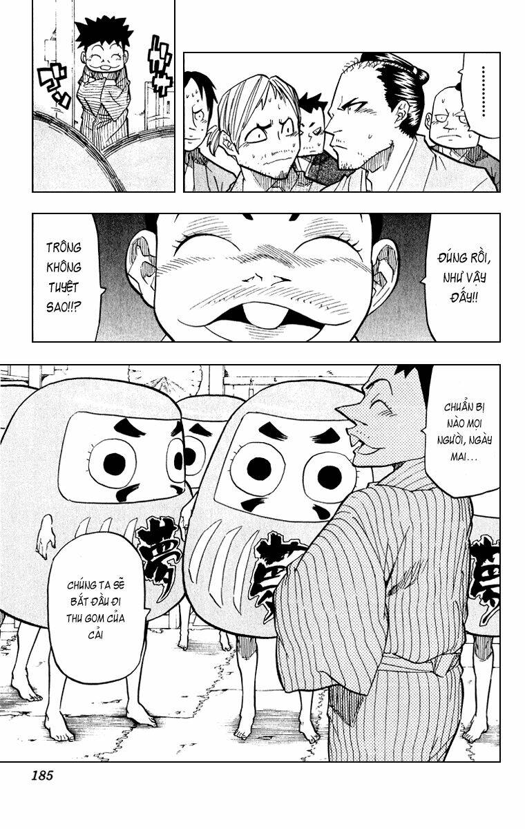 Samurai Usagi Chapter 25 - Trang 2