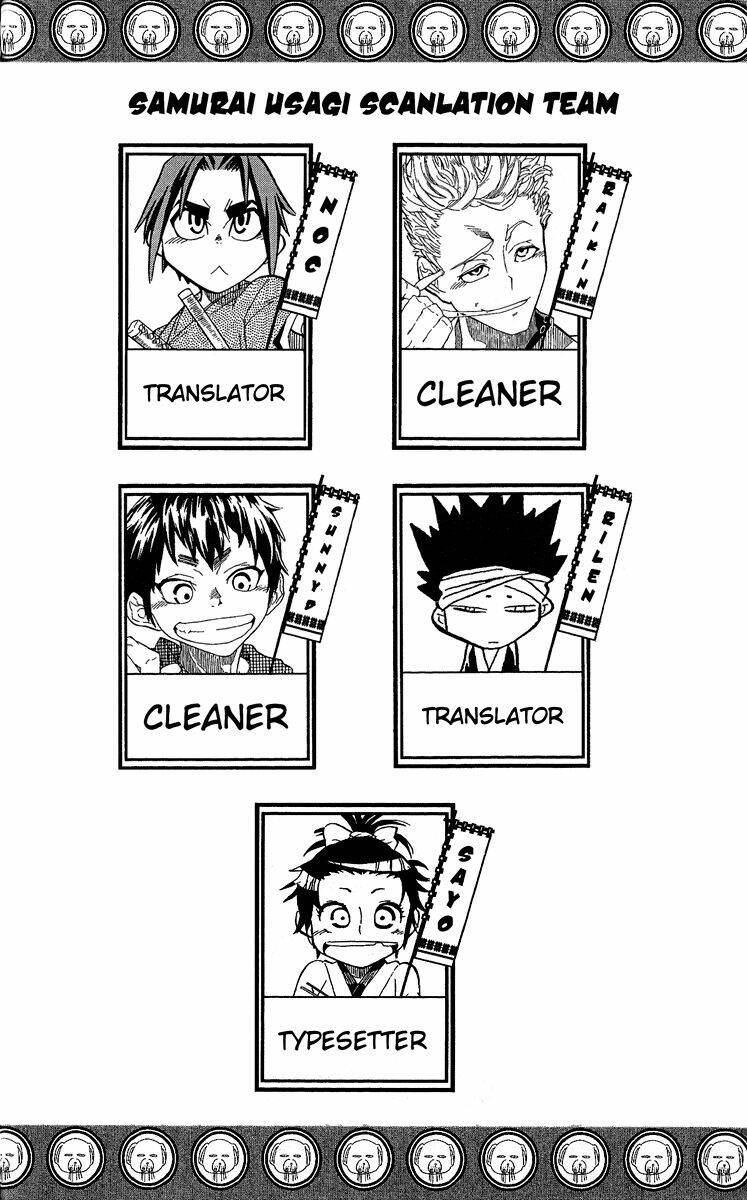 Samurai Usagi Chapter 25 - Trang 2