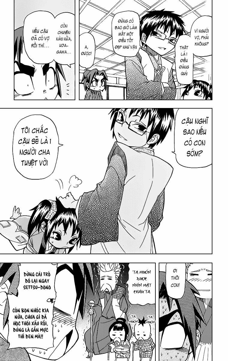 Samurai Usagi Chapter 28 - Trang 2