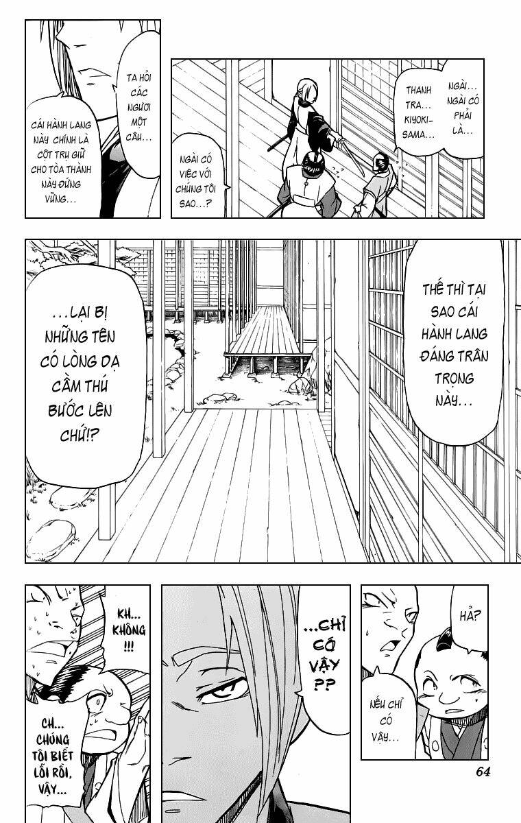 Samurai Usagi Chapter 28 - Trang 2