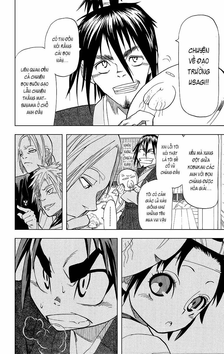 Samurai Usagi Chapter 28 - Trang 2