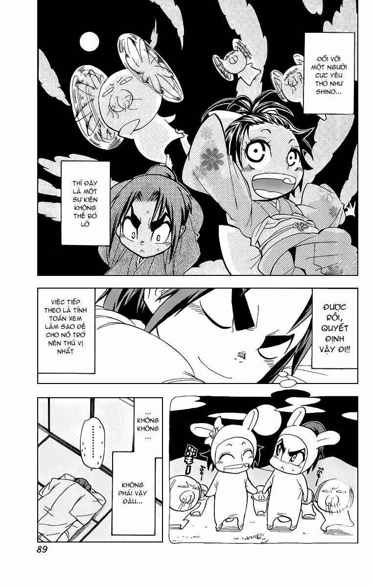 Samurai Usagi Chapter 29 - Trang 2