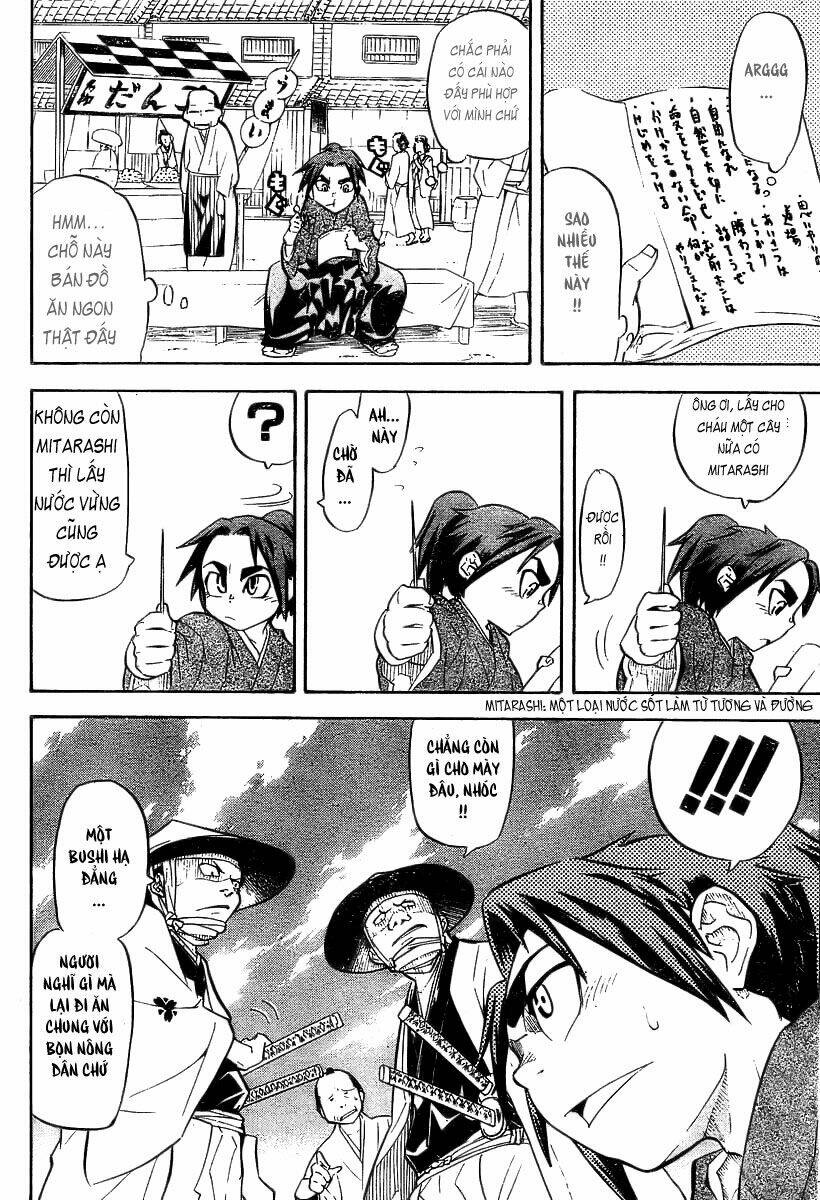 Samurai Usagi Chapter 3 - Trang 2