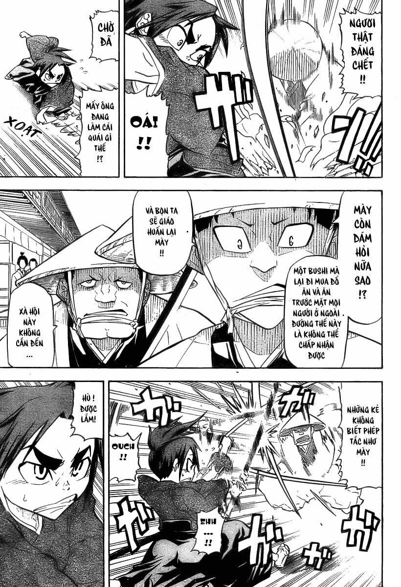 Samurai Usagi Chapter 3 - Trang 2