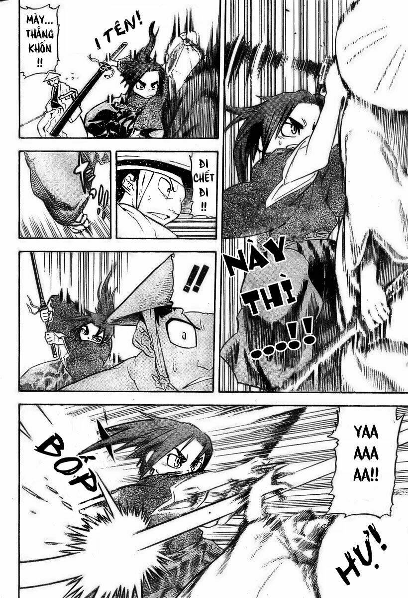 Samurai Usagi Chapter 3 - Trang 2