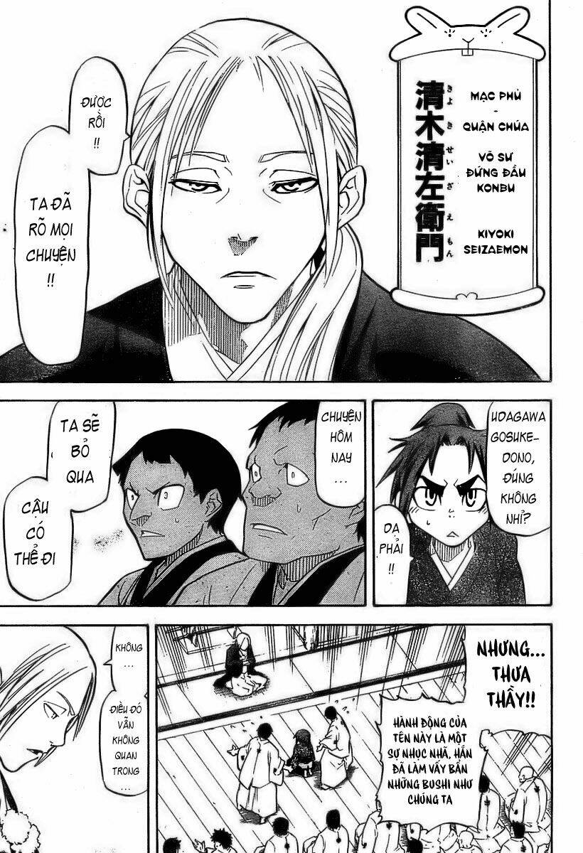 Samurai Usagi Chapter 3 - Trang 2