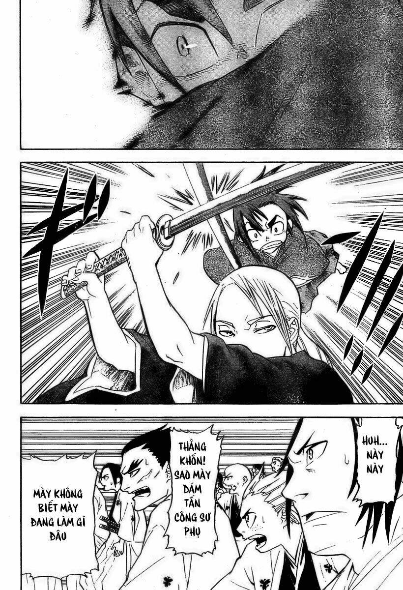 Samurai Usagi Chapter 3 - Trang 2