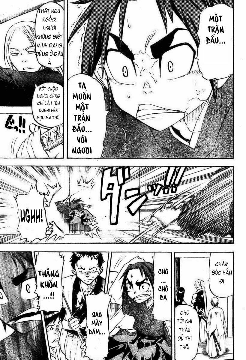 Samurai Usagi Chapter 3 - Trang 2