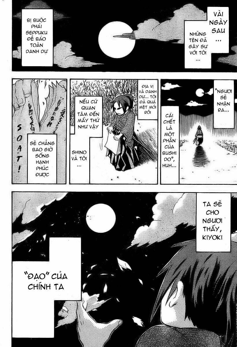 Samurai Usagi Chapter 3 - Trang 2