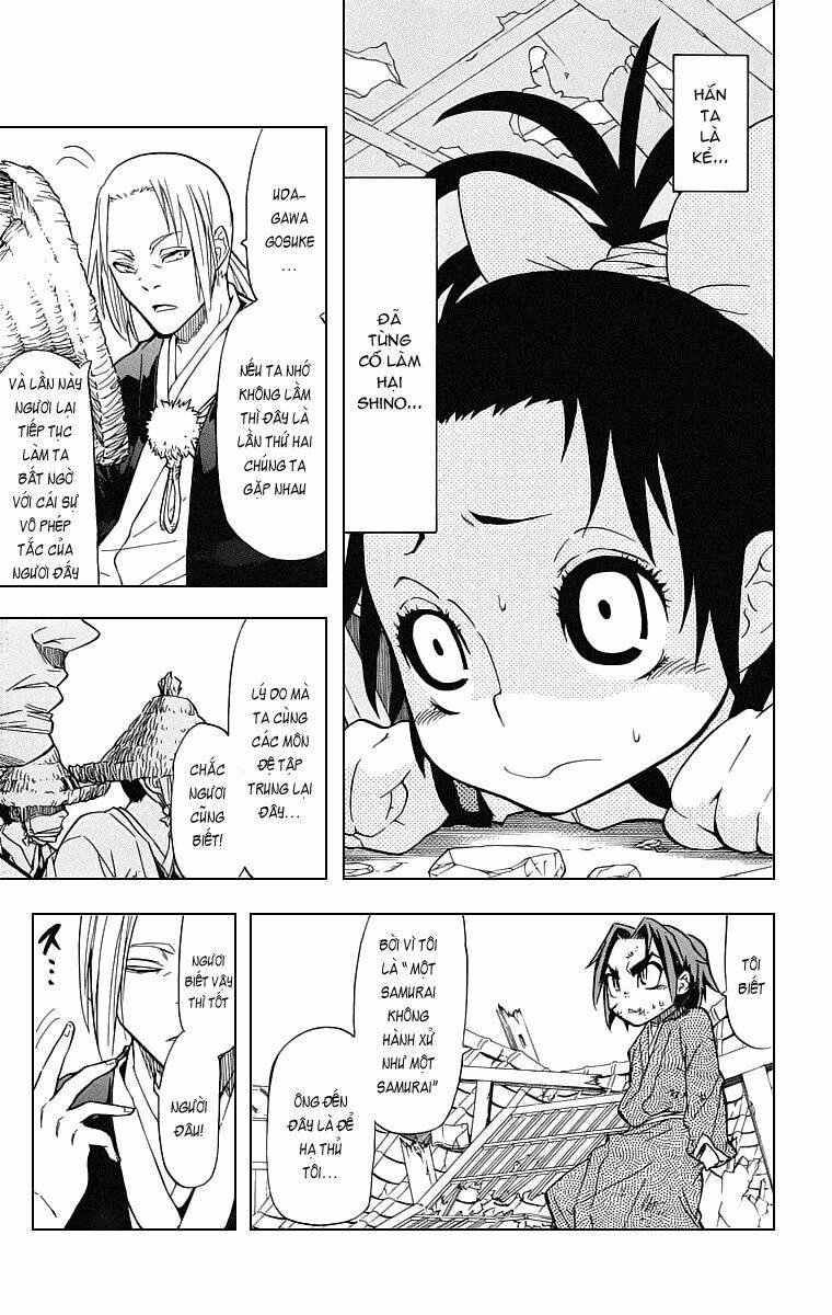 Samurai Usagi Chapter 32 - Trang 2