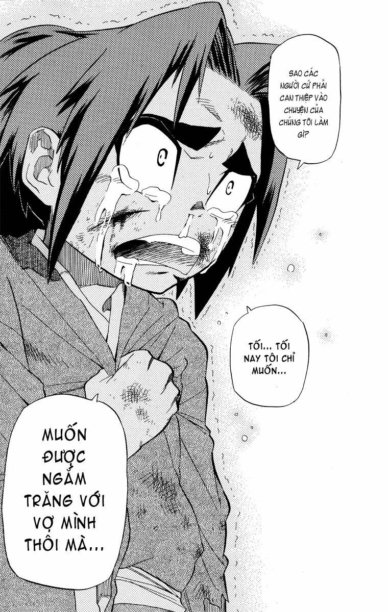 Samurai Usagi Chapter 32 - Trang 2