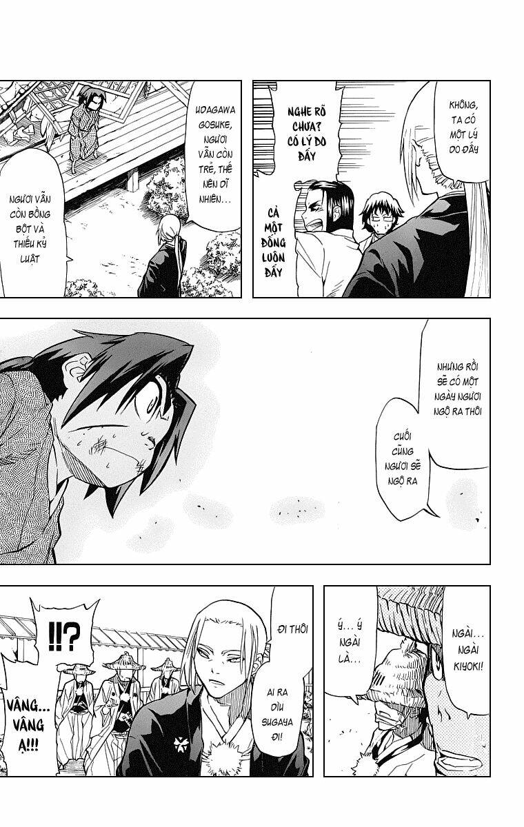 Samurai Usagi Chapter 32 - Trang 2