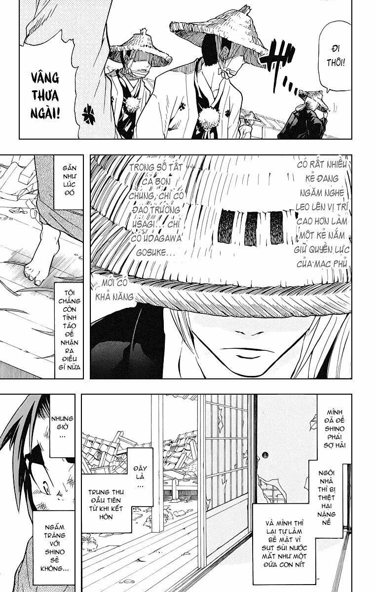 Samurai Usagi Chapter 32 - Trang 2