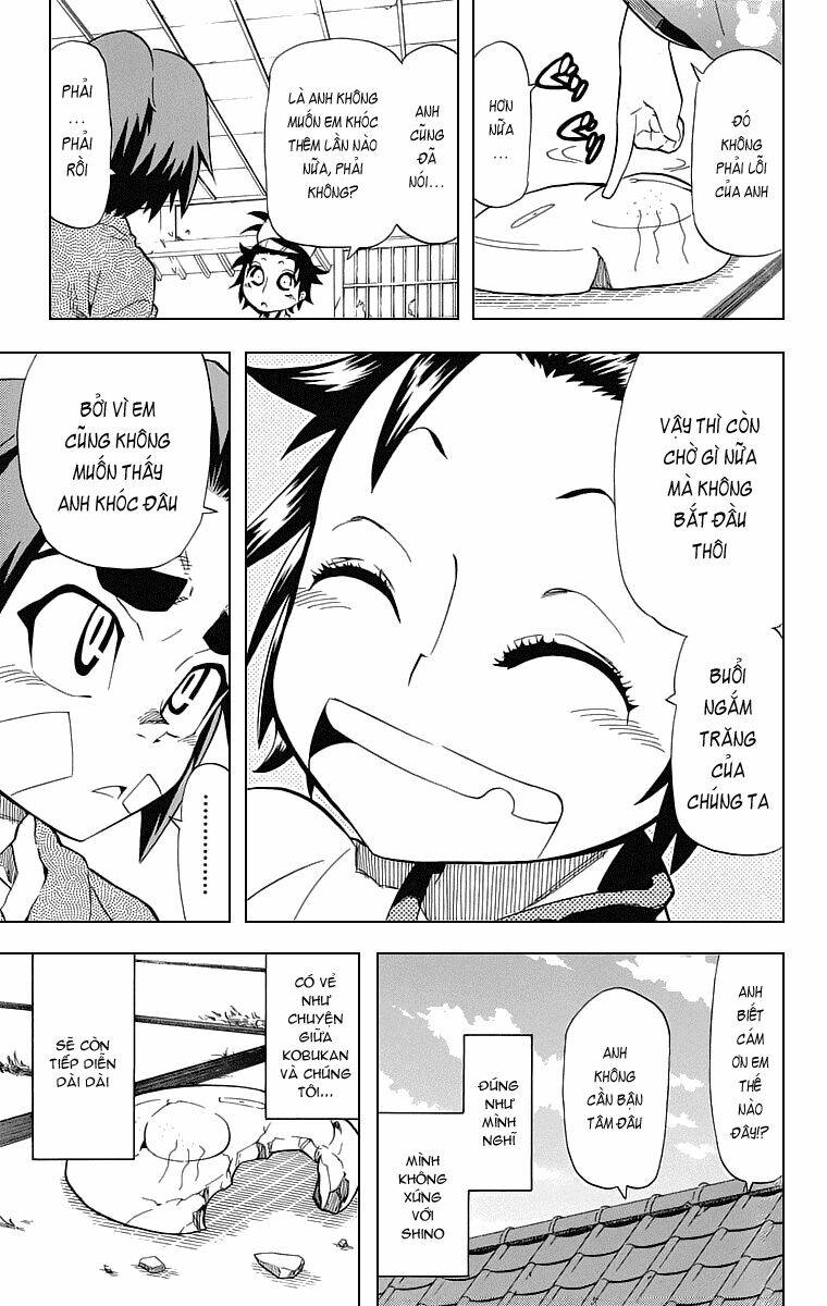 Samurai Usagi Chapter 32 - Trang 2