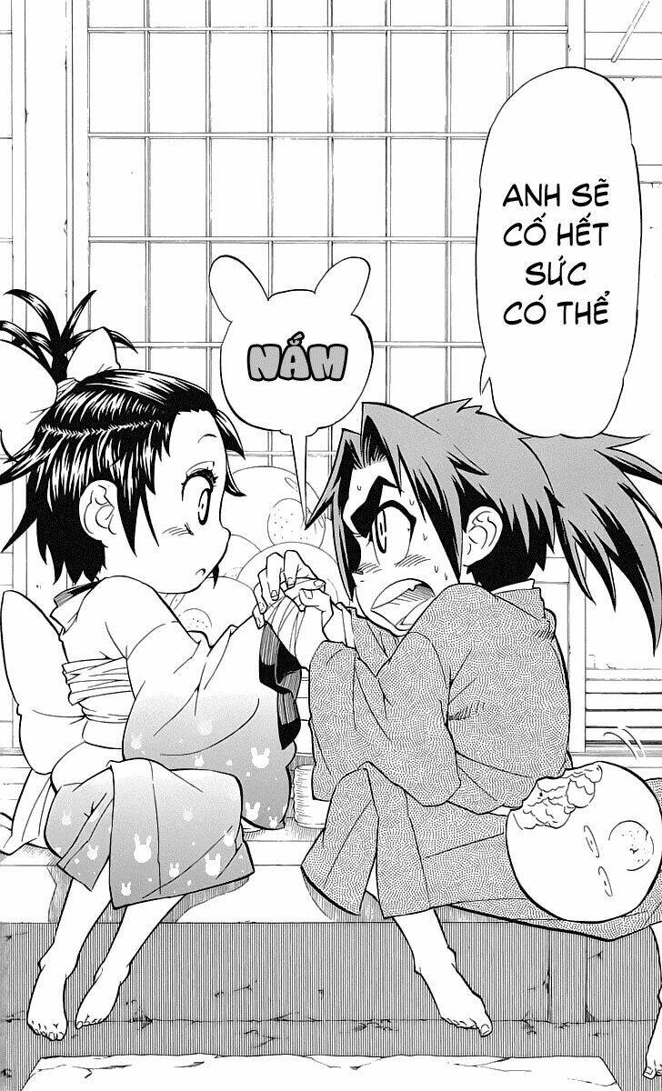 Samurai Usagi Chapter 33 - Trang 2