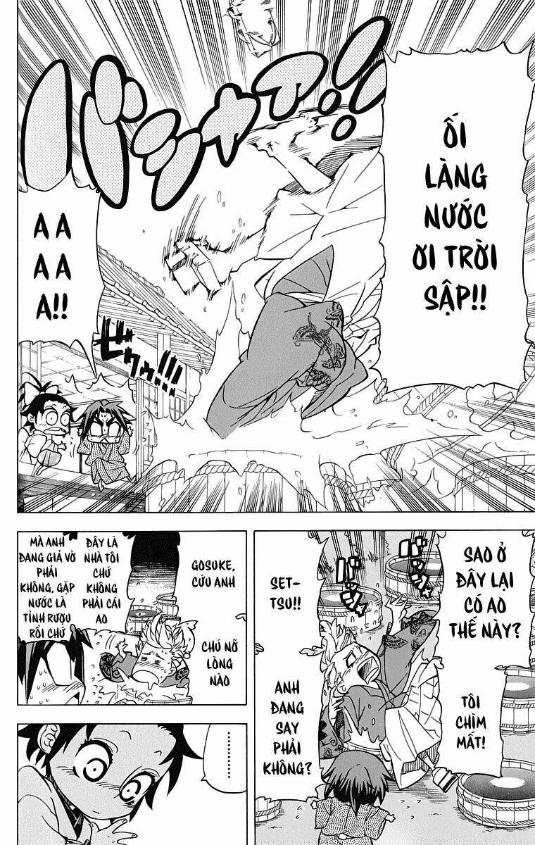 Samurai Usagi Chapter 33 - Trang 2