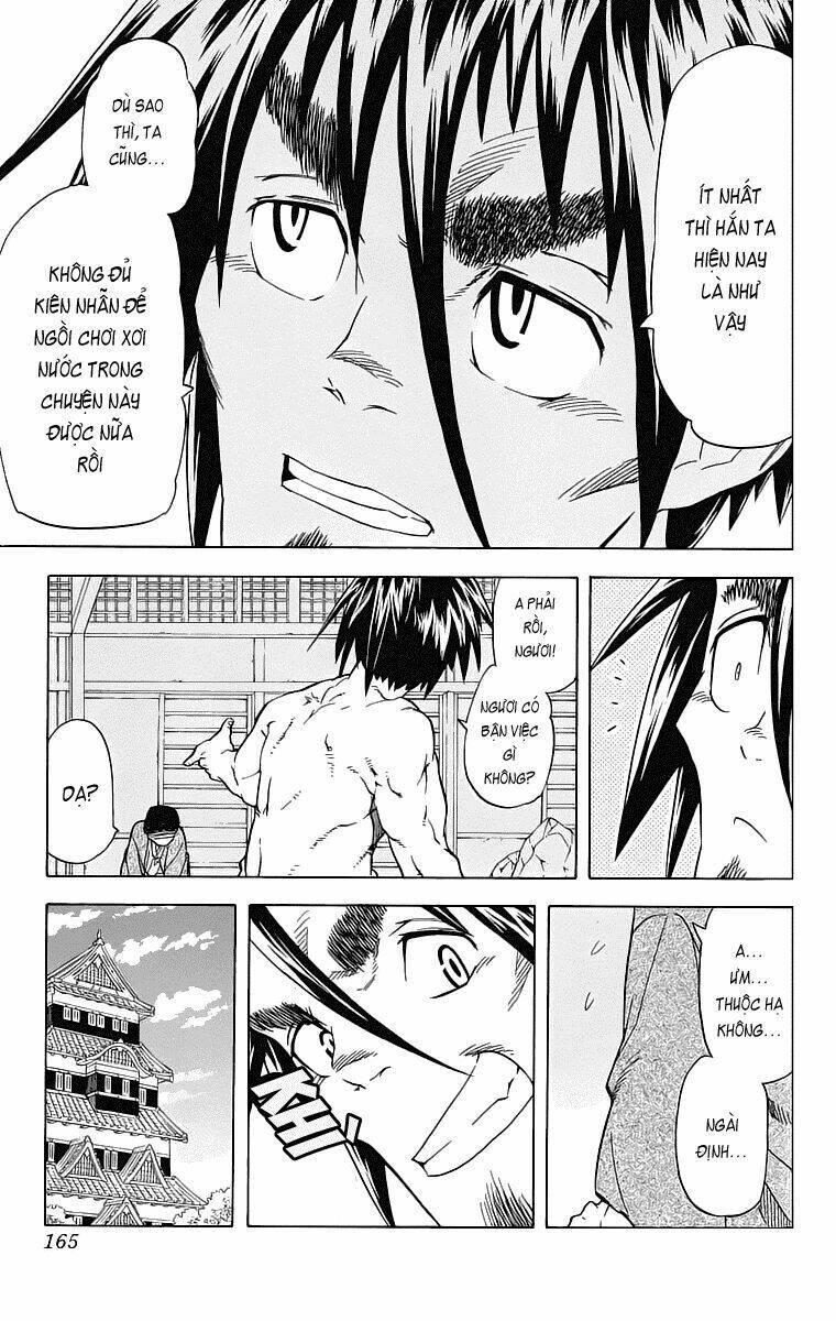 Samurai Usagi Chapter 33 - Trang 2