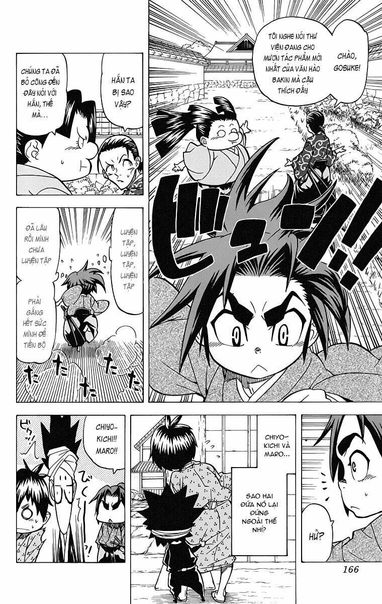 Samurai Usagi Chapter 33 - Trang 2