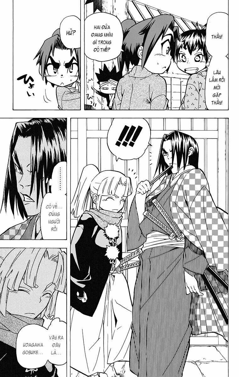 Samurai Usagi Chapter 33 - Trang 2