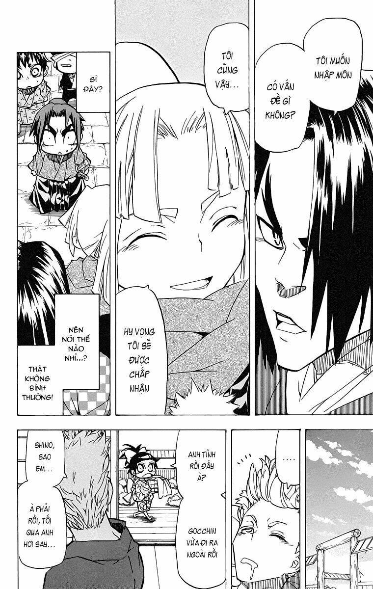 Samurai Usagi Chapter 33 - Trang 2